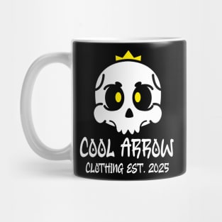 cool arrow est. 2025 Mug